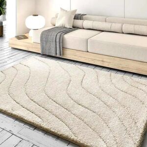 Alfombra Molier blanco